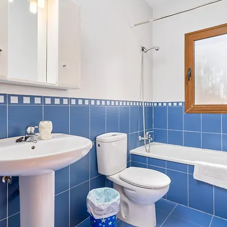 Residencial Amaranto בית נופש נרחה