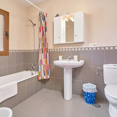 Residencial Amaranto Prázdninový dům *