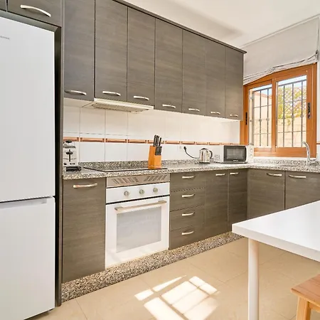 Residencial Amaranto Prázdninový dům