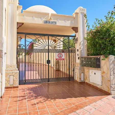 Prázdninový dům Residencial Amaranto