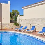 Residencial Amaranto Holiday home