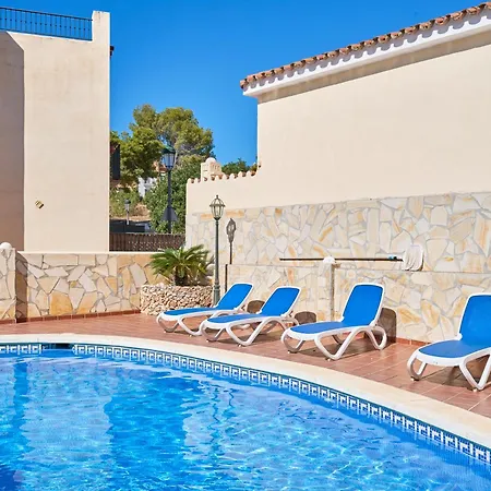 Residencial Amaranto Vakantiehuis Nerja