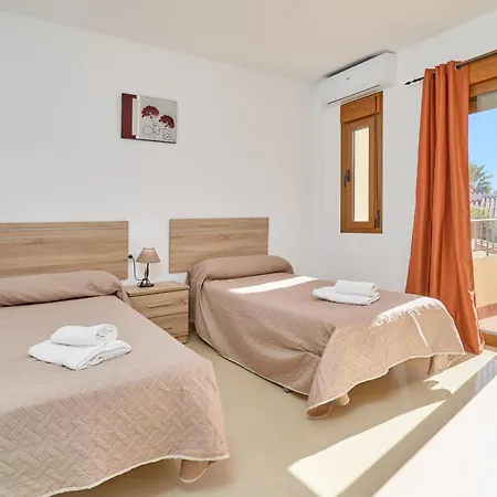 Feriehus Residencial Amaranto Nerja
