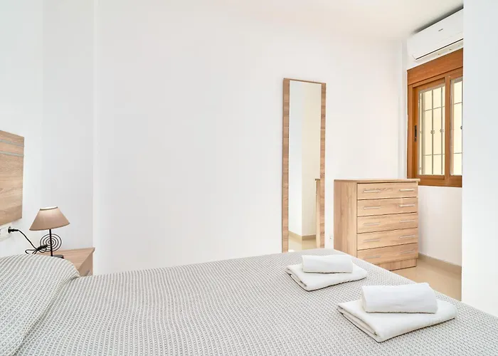 Semesterbostad Residencial Amaranto *