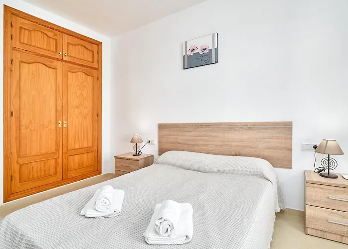 Semesterbostad Residencial Amaranto Nerja