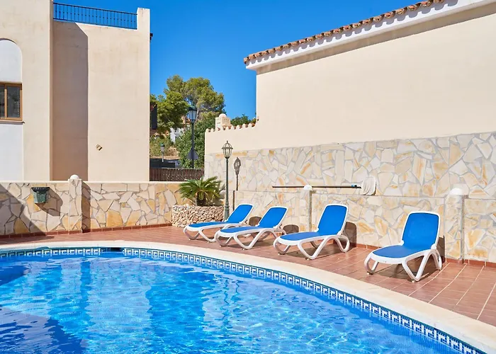 Residencial Amaranto Semesterbostad Nerja