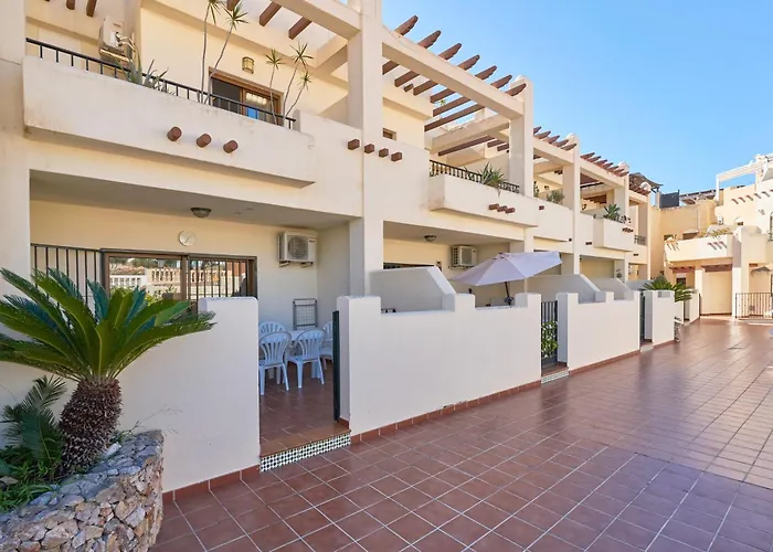 Semesterbostad Residencial Amaranto Nerja