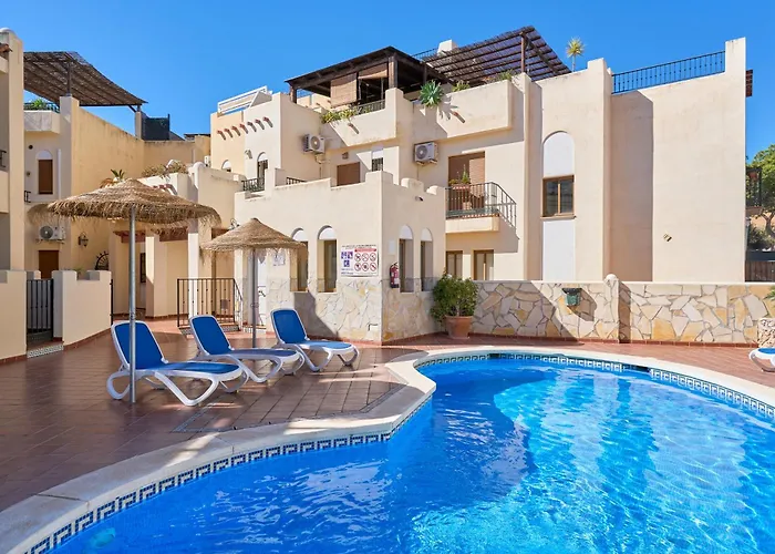 Residencial Amaranto Vakantiehuis *