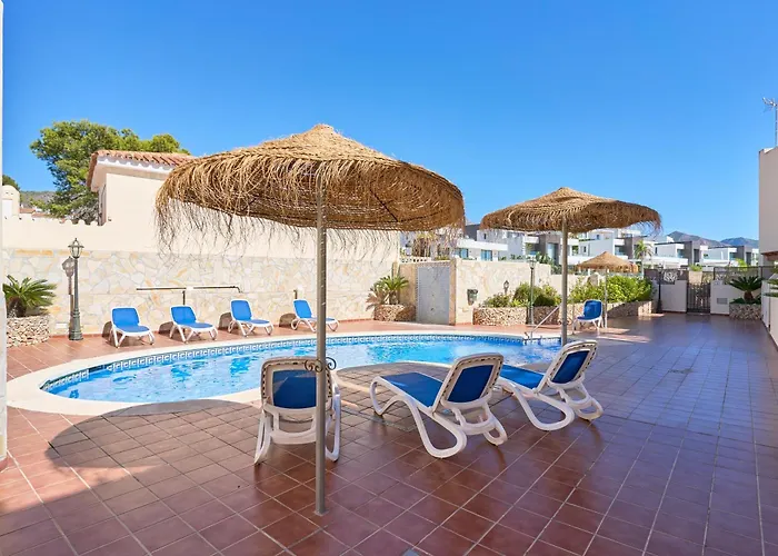 Residencial Amaranto Semesterbostad