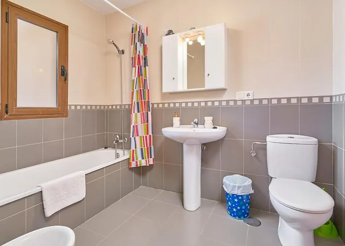 Residencial Amaranto Vakantiehuis *