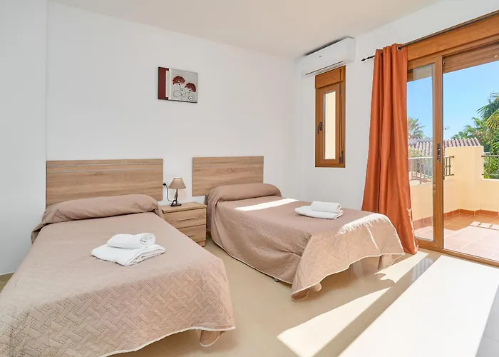 Residencial Amaranto Semesterbostad Nerja