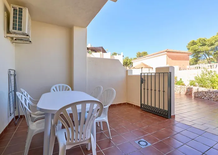 Vakantiehuis Residencial Amaranto Nerja
