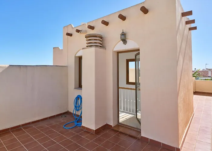 Semesterbostad Residencial Amaranto Nerja