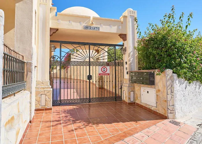 Vakantiehuis Residencial Amaranto