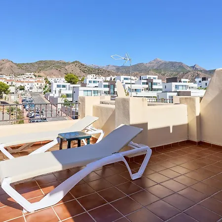 Nyaraló Residencial Amaranto Nerja